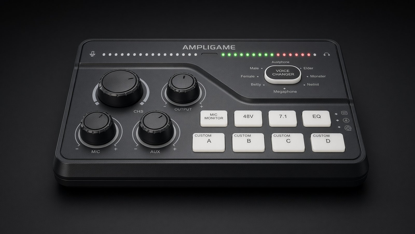 FIFINE AmpliGame SC8