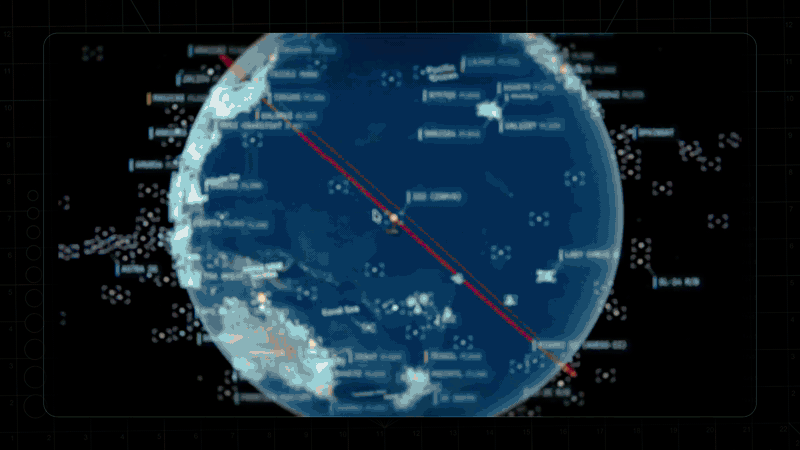 God's Eye View — hero from the main GitHub repo