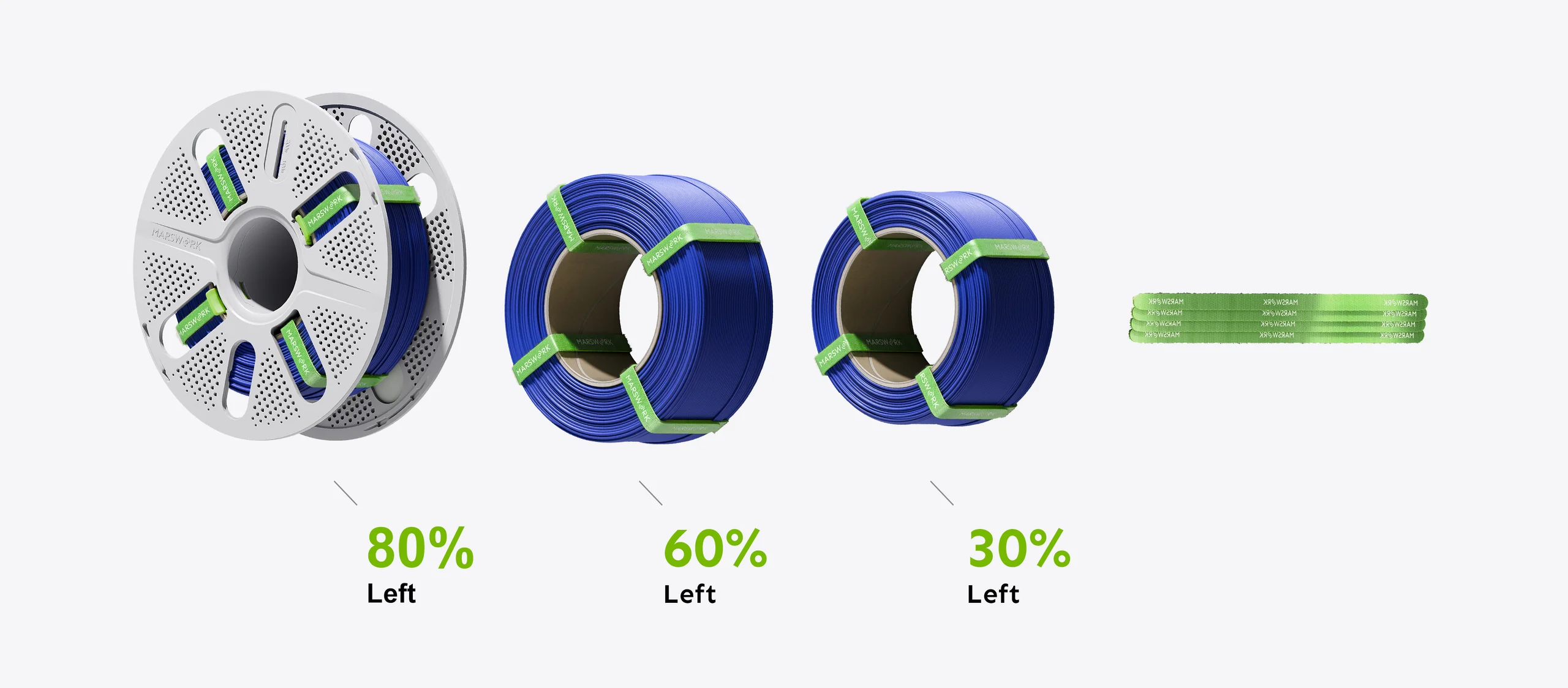MarsWork Reusable Spool S1