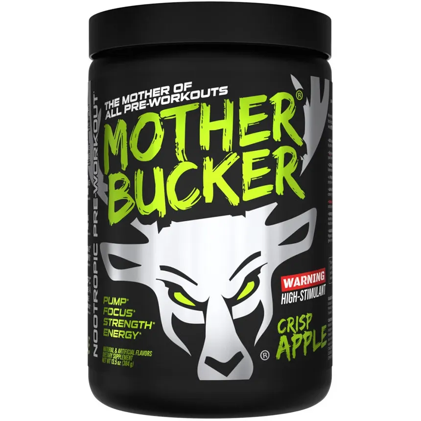 Mother Bucker [Grape Frost]