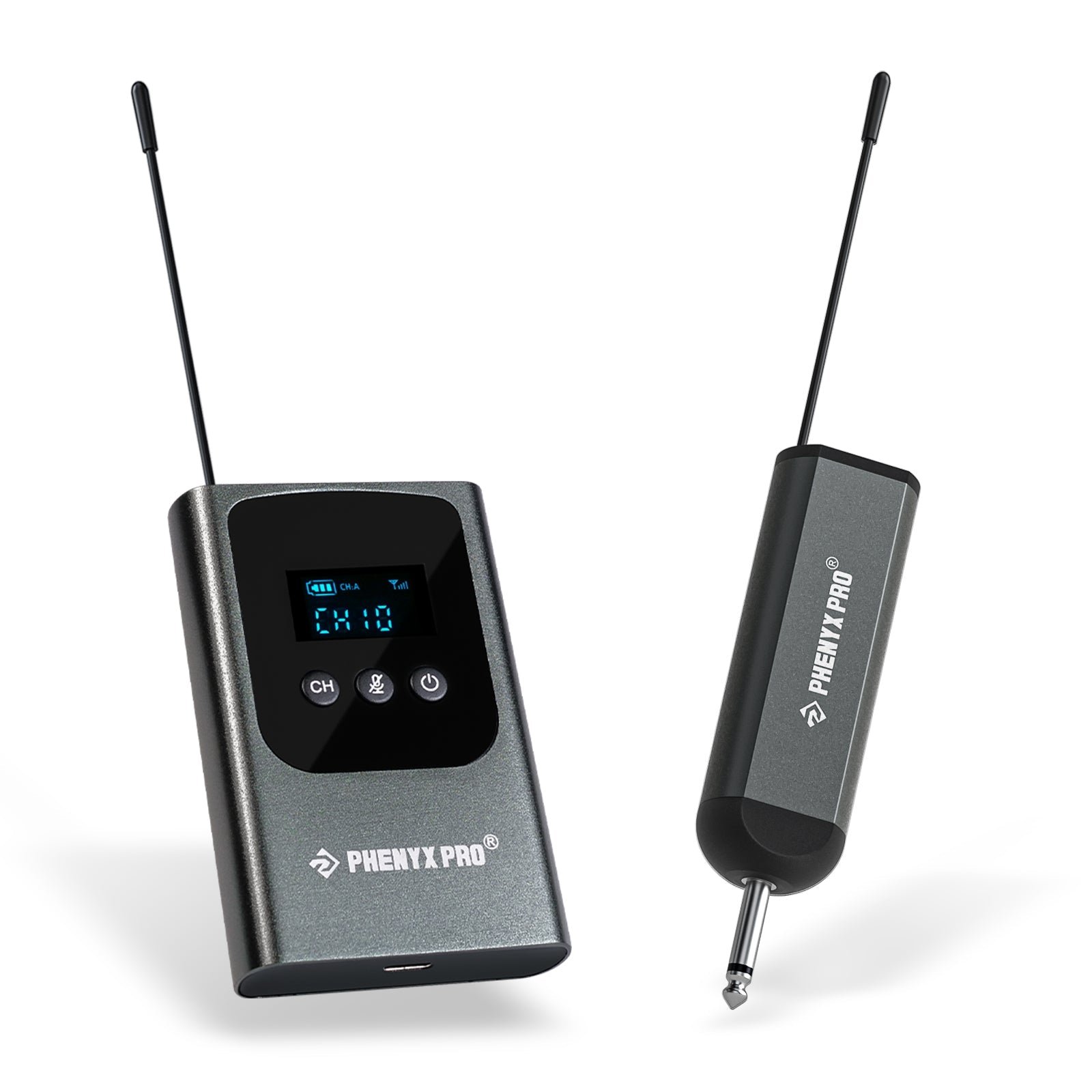 Phenyx Pro PDP-1 Wireless Lapel Mic System