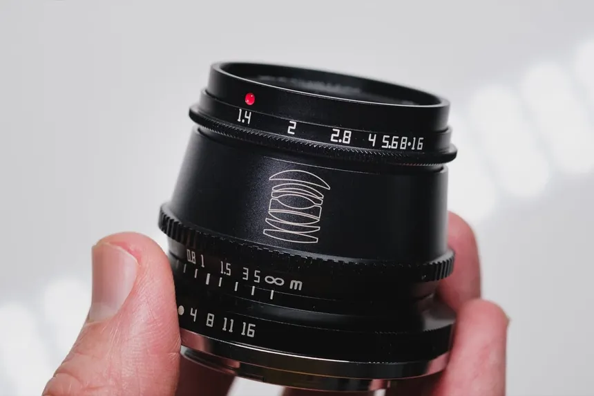 TTArtisan 17mm f1.4